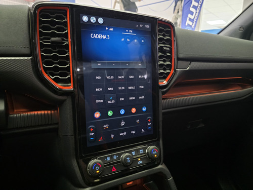 Ford Ranger Raptor 2.0l Biturbo Cabina Doble 4x4 2023