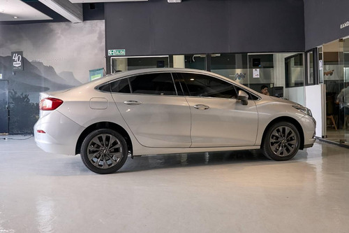 Chevrolet Cruze 1.4 Ltz 153cv 2017