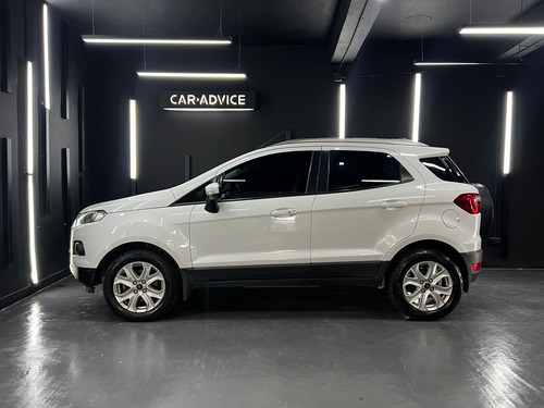 Ford Ecosport 1.6 TITANIUM L13 2015
