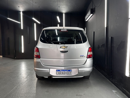 Chevrolet Spin 1.8 LT 5AS L12 2016