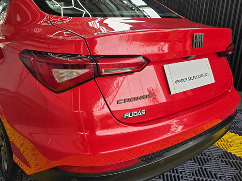 Fiat Cronos 1.3 Gse Drive 2023