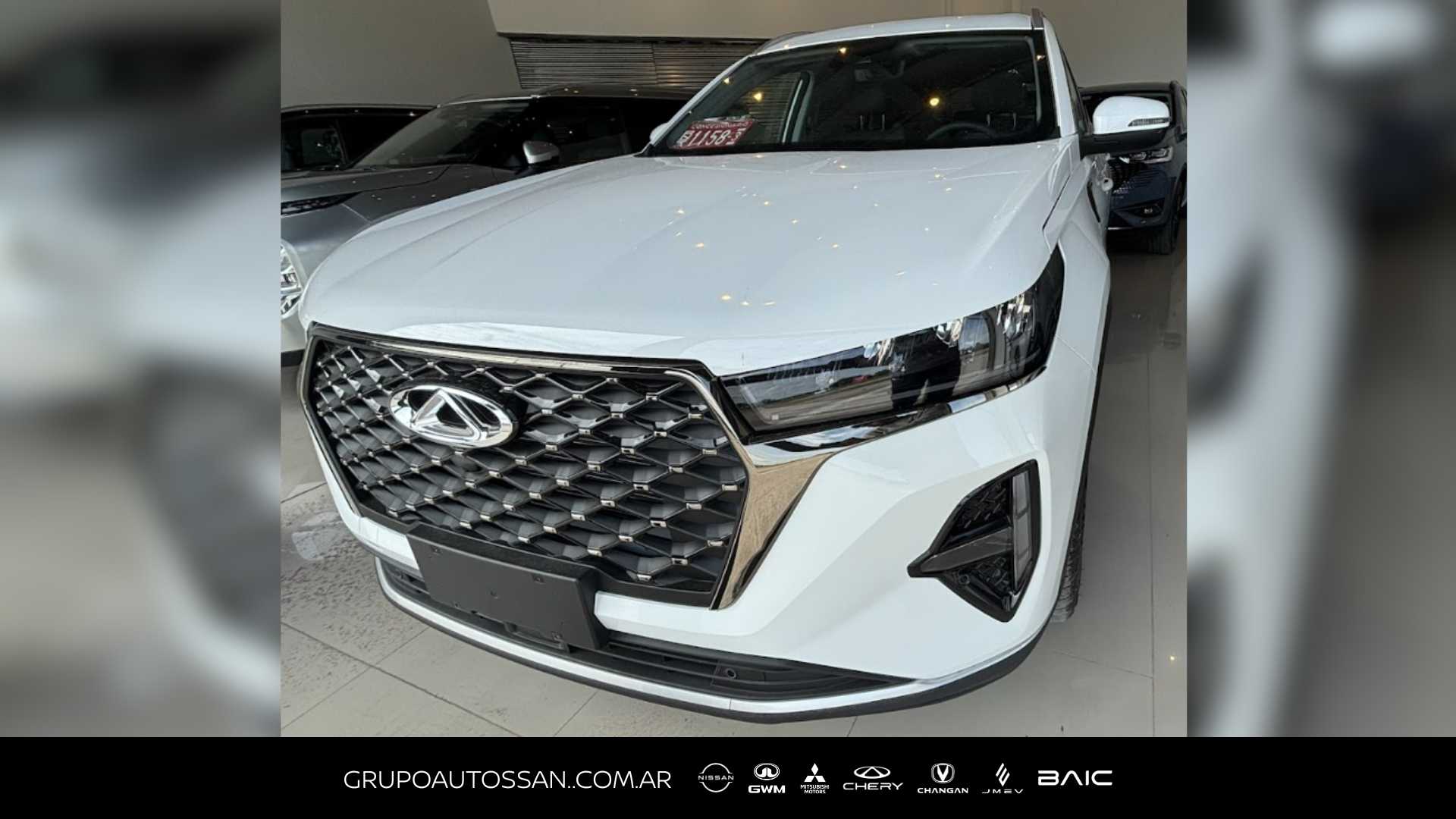 Chery Tiggo 7 PRO Hybrid 2026