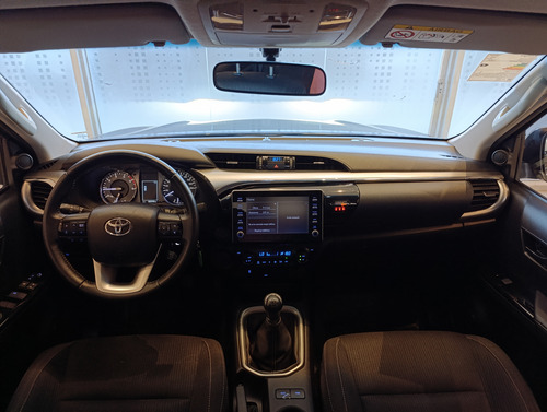 Toyota Hilux Pick-Up 2.8 Cd Srv 204Cv 4X2 2023