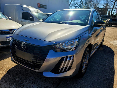 Peugeot 208 1.6 Allure At 2025