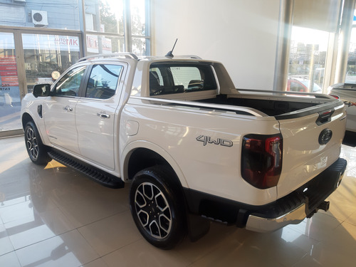 Ford Ranger 3.0 V6 Cd 4X4 Limited + At 250Cv 2026