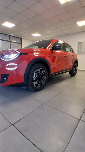 Fiat 600 hybrid 1.2 E-Dct 2026