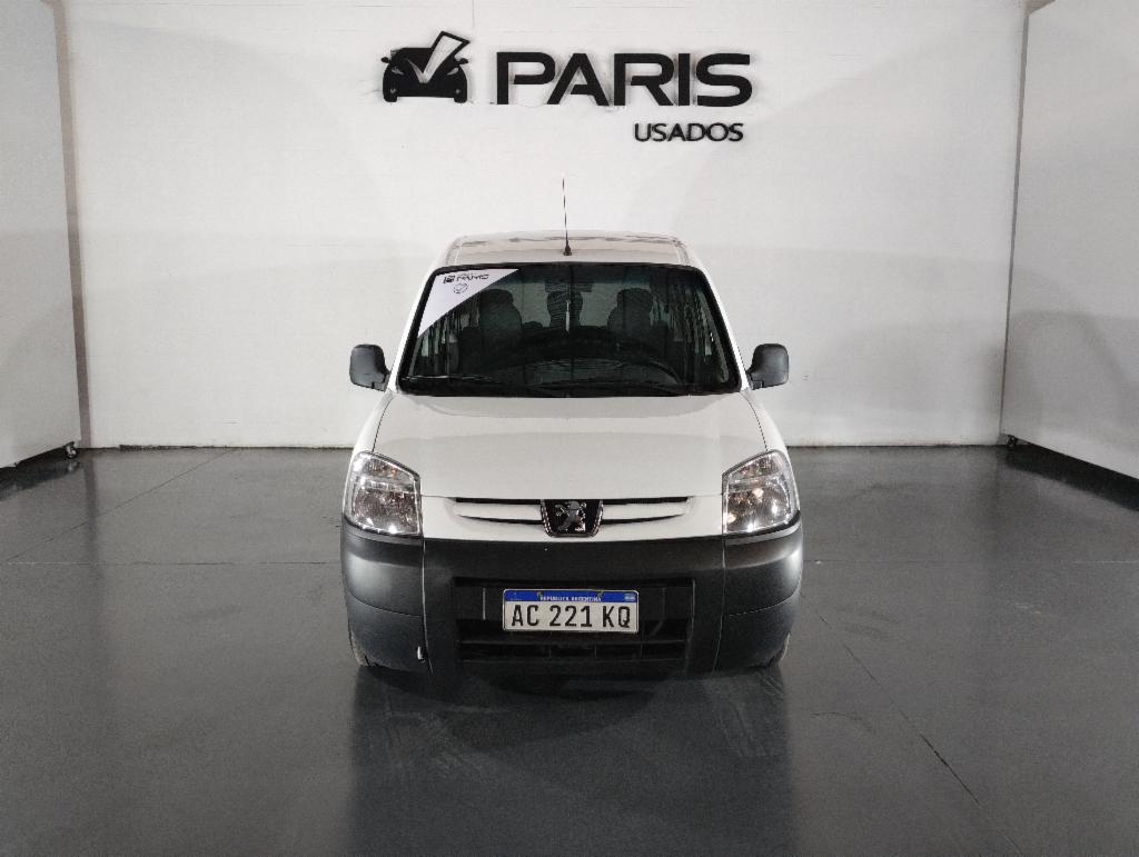 Peugeot Partner CONFORT 1.6 HDI 5 PLAZAS 2018