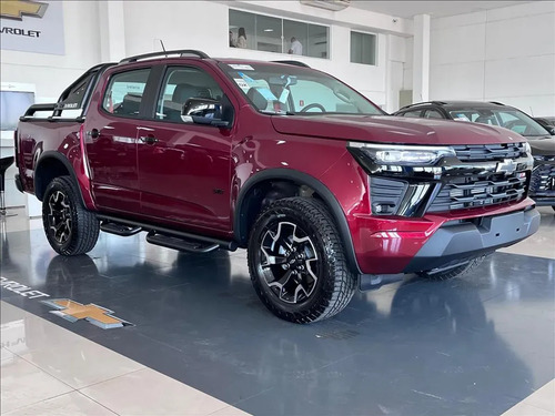 Chevrolet S-10 2.8 Cd 4X4 Z71 Tdci 207Cv At 2026