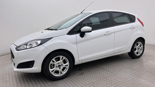 Ford Fiesta Kinetic 1.6 S Plus 2017