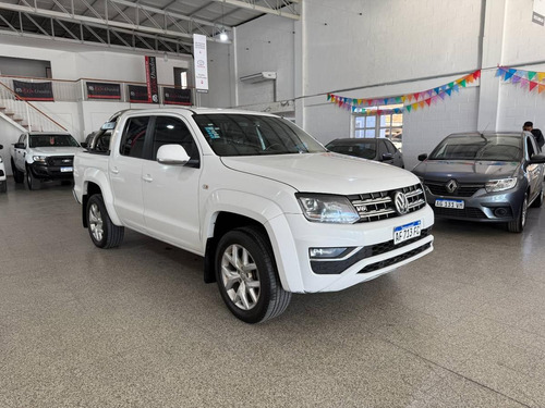 Volkswagen Amarok 3.0tdi V6 4x4 Dc At 258cv Highline 2023