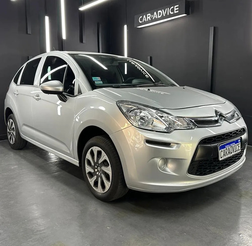 Citroën C3 1.6 VTI LIVE L17 2019