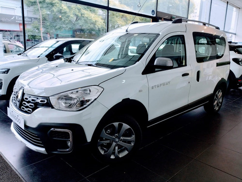 Renault Kangoo Ii 1.6 Sce Stepway 2026