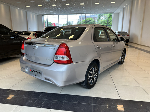 Toyota Etios 1.5 Sedan Xls 2018
