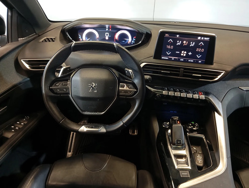 Peugeot 3008 2.0 Hdi Gt Line Tip L/17 2021