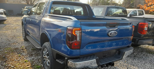 Ford Ranger 2.0 Cd 4X4 Limited At 210Cv 2026