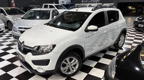 Renault Sandero Stepway 1.6 Dynamique 105cv 2016