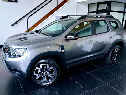 Renault Duster iconic 1.3 Cvt 4x2 2026