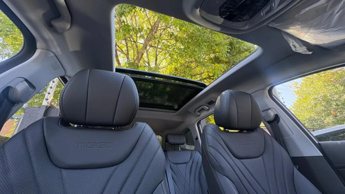 Chery Tiggo 8 1.6 T PRO LUXURY CVT 2026