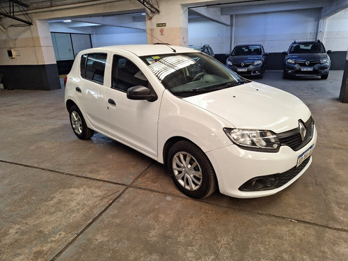 Renault Sandero 1.6 Expression Pack 90cv 2019