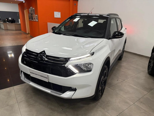 Citroën Aircross 1.0 Shine Turbo 200 Cvt 2026