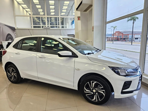 Chevrolet Onix 1.0 Lt 2025