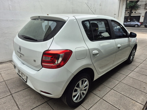 Renault Sandero 1.6 Dynamique 90cv Abs 2017