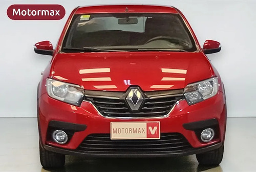Renault Sandero Ii 1.6 16V Intens Cvt L/19 2021