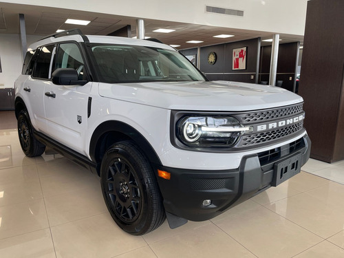 Ford Bronco Sport 1.5 Ecoboost 4Wd Big Bend At8 2025