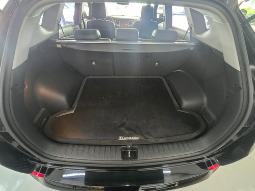 Hyundai Tucson 2.0 I Premium 2018