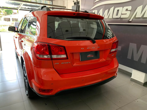 Dodge Journey 2.4 Sxt 170cv (techo, Dvd, Nav) 2018