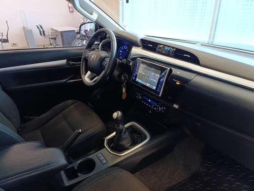 Toyota Hilux Pick-Up 2.8 Cd Srv 177cv 4x2 2018