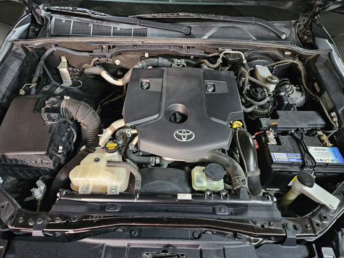 Toyota SW4 2.8 Srx 204Cv 4X4 7As At 2015