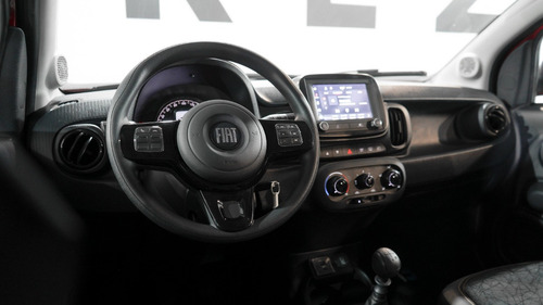 Fiat Mobi 1.0 Trekking 2025