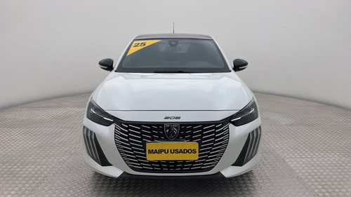 Peugeot 208 1.0 T200 Gt Cvt 2025