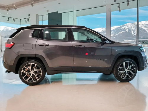 Jeep Compass 1.3 T270 Limited 4X2 At6 2025