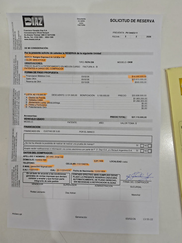 Renault Captur 2.0 Zen 2022