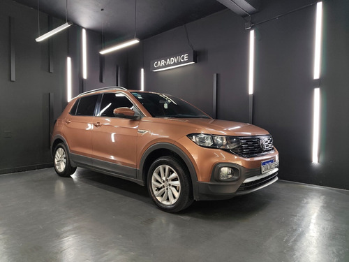 Volkswagen T-Cross 1.6 COMFORTLINE AT6 L19 2019