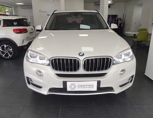 BMW X5 35I PURE EXCELLENCE 2017