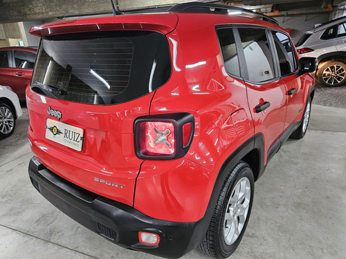 Jeep Renegade 1.8 Sport At Plus 2018