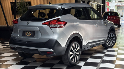 Nissan Kicks 1.6 Advance At 2018
