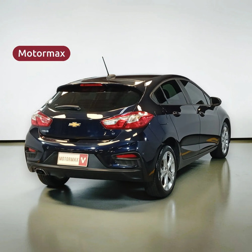 Chevrolet Cruze 1.4 5 Ptas Lt At 2024