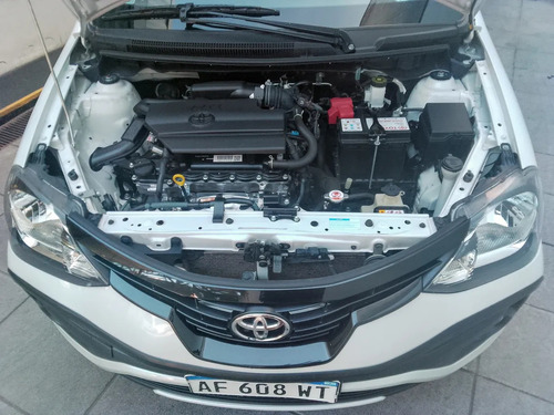 Toyota Etios 1.5 Xls At 2022