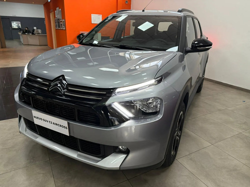 Citroën Aircross 1.0 Shine Turbo 200 Cvt 7As 2026