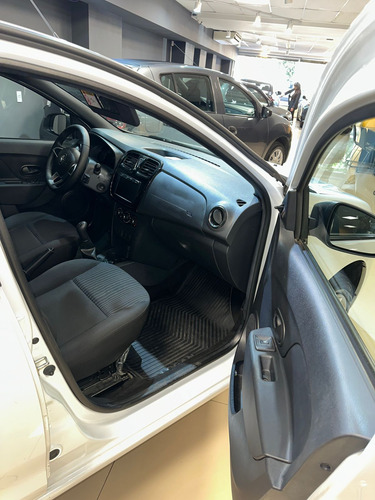 Renault Logan 1.6 16v Life 2024