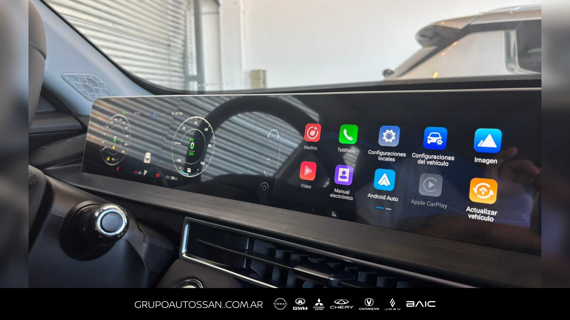 Chery TIGGO 4 1.5L CSH 2026