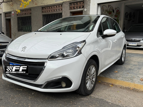 Peugeot 208 1.6 Allure 2019
