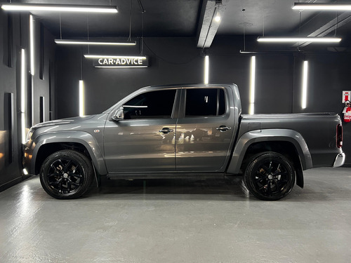 Volkswagen Amarok 3.0 TD V6 258HP 4X4 DC HIGHLINE AT L20 2023