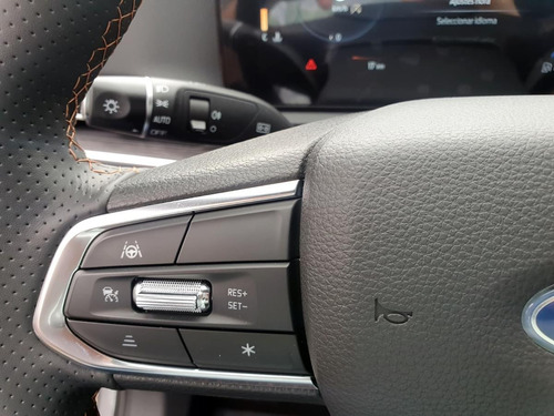 Ford Territory 1.8t Titanium 2025