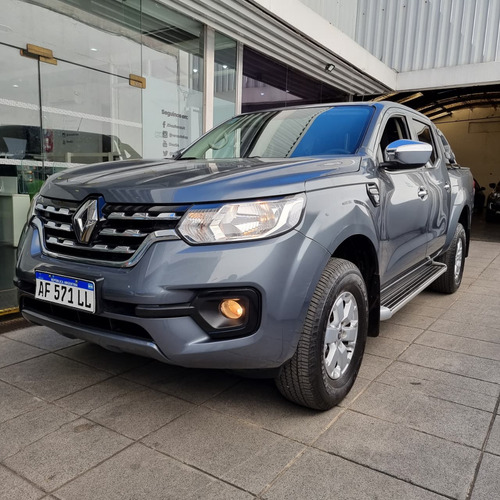 Renault Alaskan 2.3 Bit 16v Intens Mt 4x2 2022