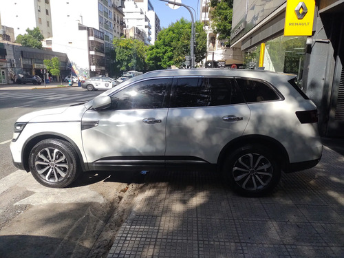 Renault Koleos 2.5 4X4 INTENS CVT L20 2021